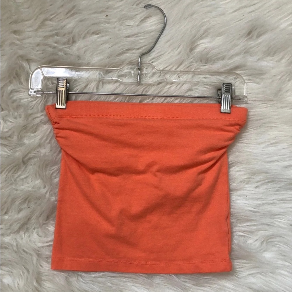Zenana Outfitters Tube Top